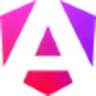 angular.dev 的网站图标