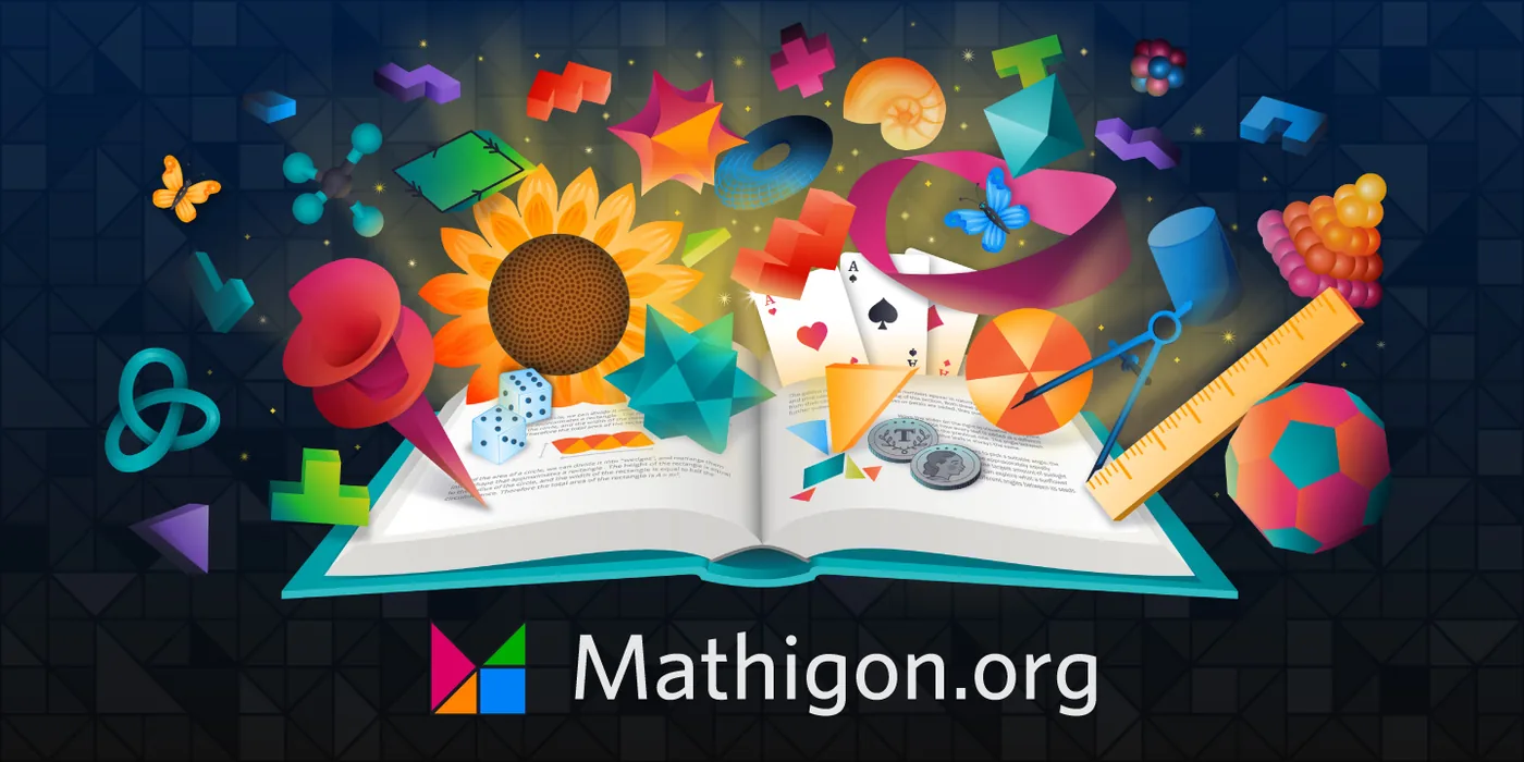 Course Library - Mathigon 的网站封面